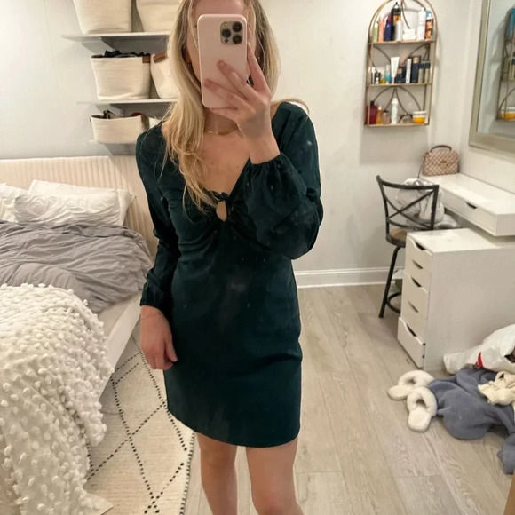 ABERCROMBIE AND FITCH NWT dress S - Picture 11 of 12